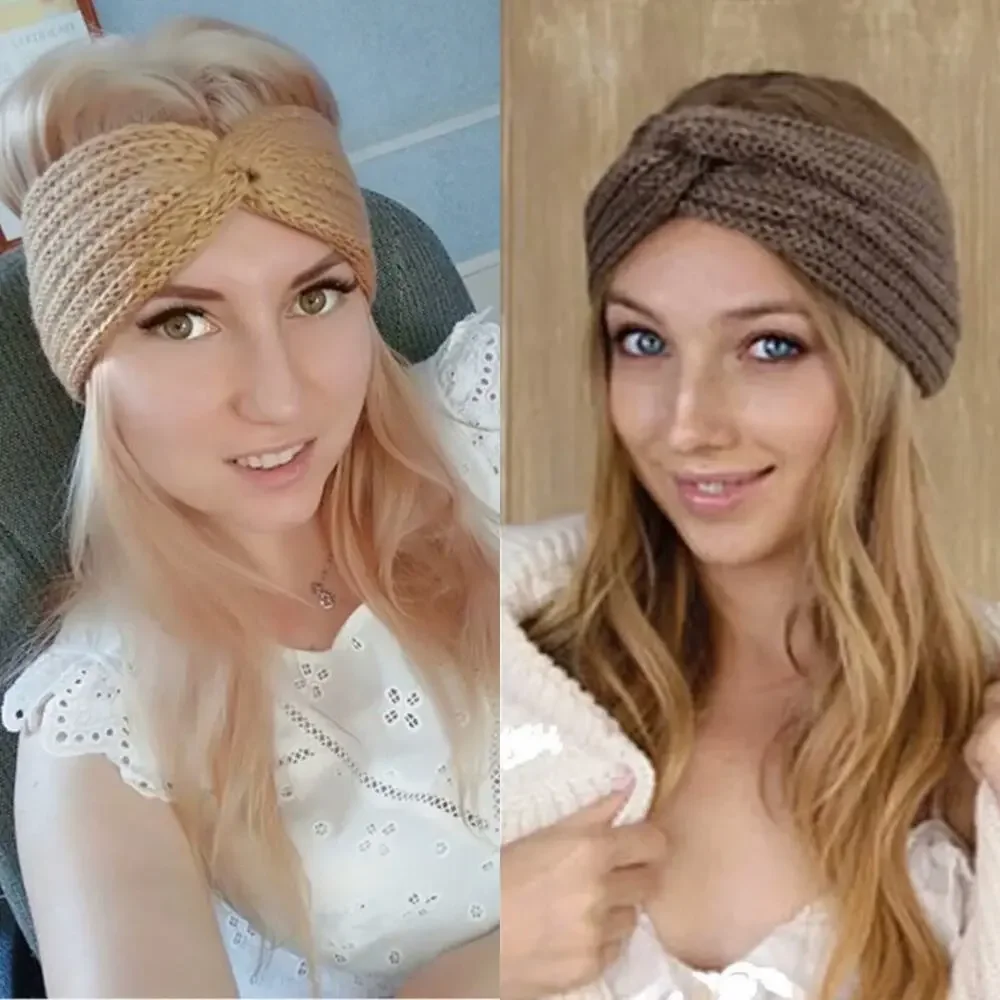 Handmade USA Twist Head Warmer - SCR-3-001, Not Accept Offer